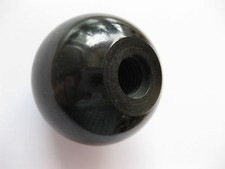 Ball Knob 16mm diameter M6 thread Switch control lever lathe hydraulic joystick