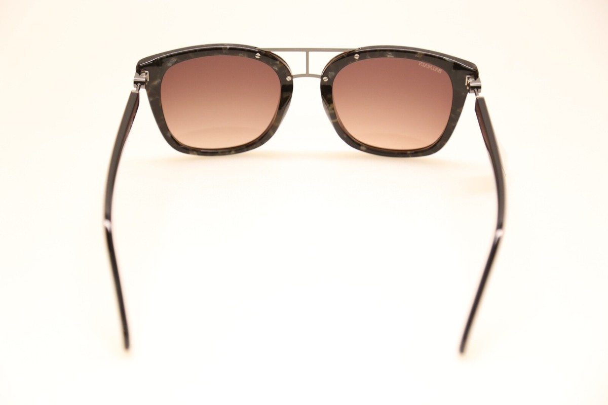 NWT BALMAIN BL2106B 01 Tortoise,
Black / Brown lens 52mm sunglasses. Balmain BL2107B tortoise frame with brown gradient lenses  main image 4