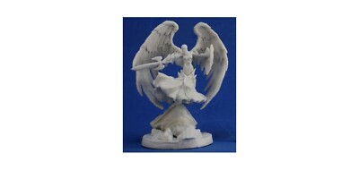 Dark Heaven Bones Deva Fantasy Miniature by Reaper RPR77363