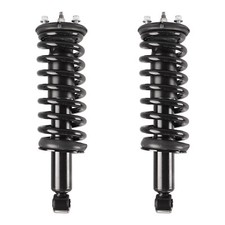 2x 171103 Front Complete Shocks Struts for 05-12 Nissan Pathfinder 05-15 Xterra