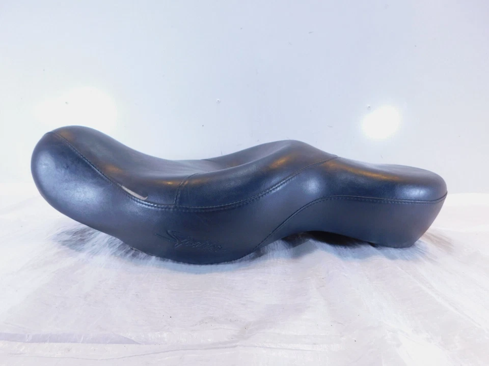 Harley Davidson Sportster 883 1200 Custom Hugger & Sport Passenger Rider Seat - Изображение 2 из 4