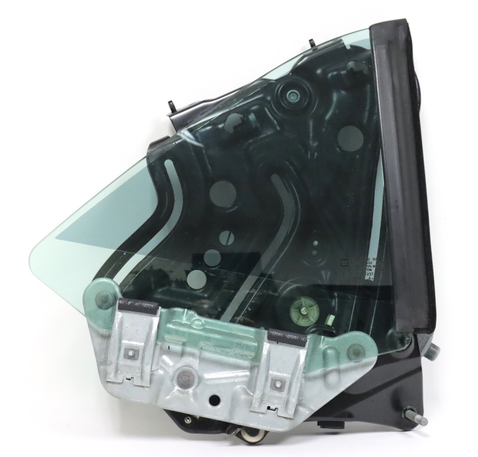 20112015 Camaro Convertible Passenger Side Quarter Window Glass