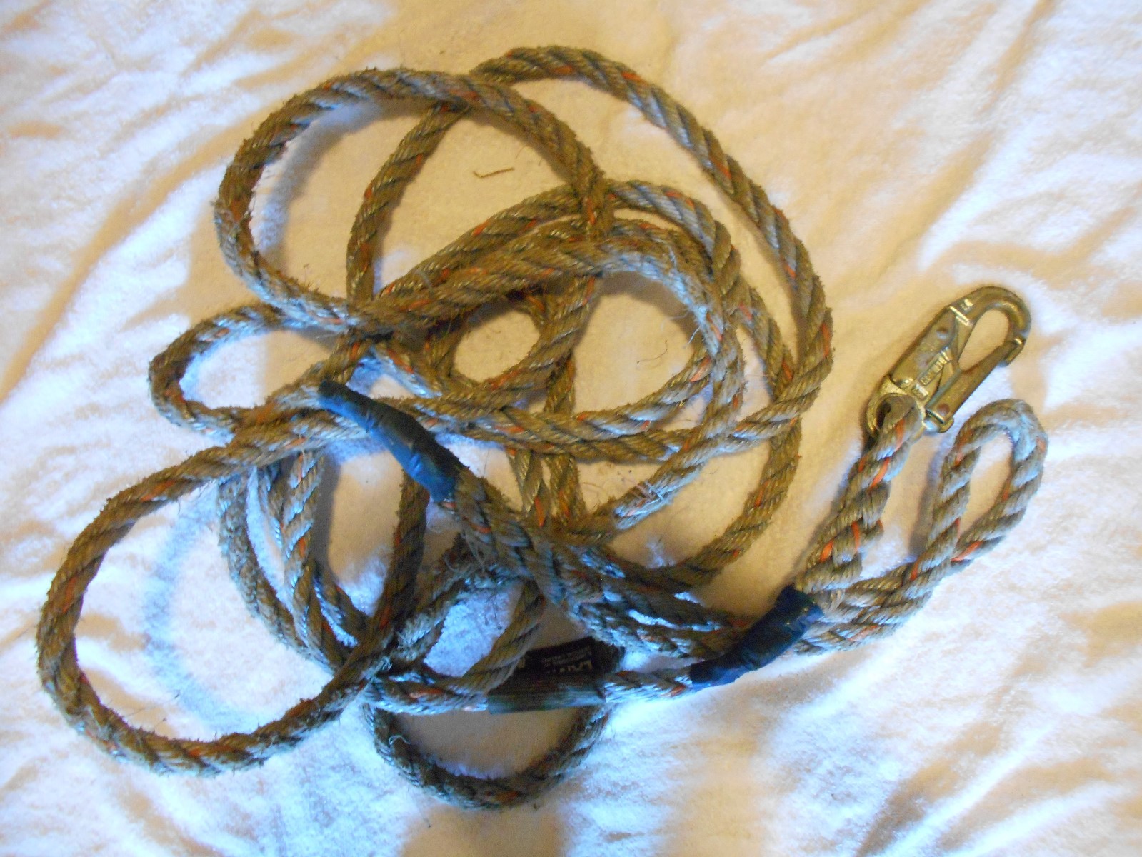 Miller Ready Roofer Fall Protection System BRFK25/25FT Used 3 eBay