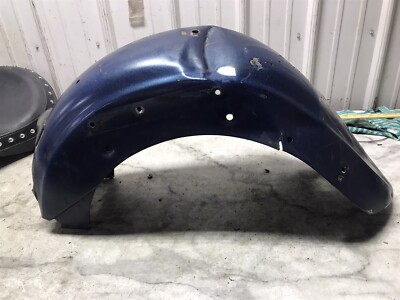 99 Yamaha XV 1600 XV1600 Road Star rear back fender