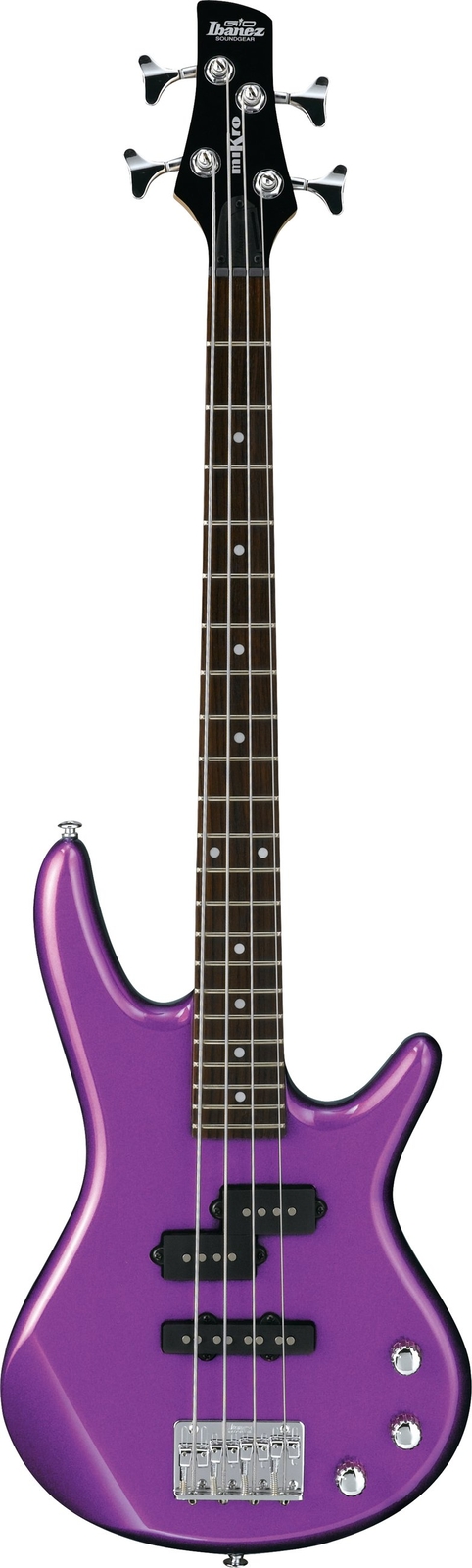 Ibanez Gio Mikro E-bass Metallic Purple online kaufen | eBay