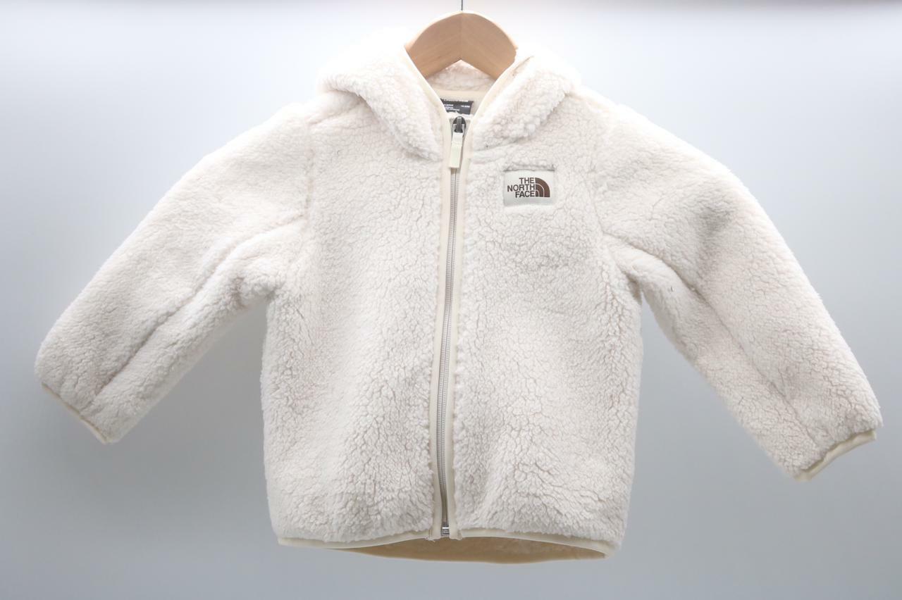 The North Face INFANT Campshire Bear Hoodie Full Zipper BABY 