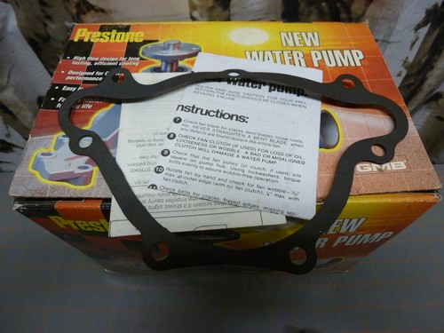 NOS GMB Water Pump Marine Boat Chrysler V8 273/318/340/360 30787 D 120-7132 - Picture 8 of 9