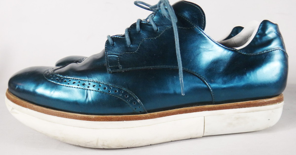 YOHJI YAMAMOTO Y-3 WINGTIP CASUAL SHOES BFPM-06-042 Yohji Yamamoto X Adidas Y-3 Men main image 4