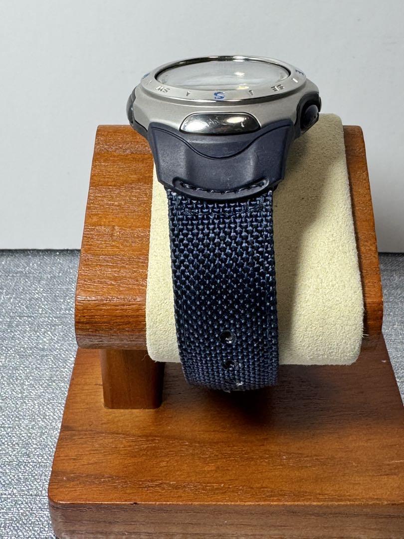 美品 カシオ　プロトレックPRS-200 ソーラー電池交換済み ヴィンテージ Casio Pro Trek PRS-200 Vintage Tough Solar Digital Men's