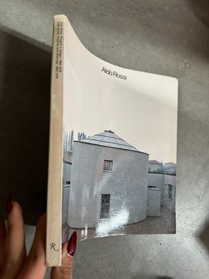 世界限定999冊　Aldo Rossi Aldo Rossi, progetti e disegni, 1962-1979 =: Aldo Rossi