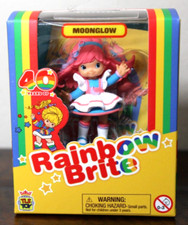 NEW Rainbow Brite MOONGLOW FIGURE Series 2 CheeBee TLS 40th Anniversary NIB