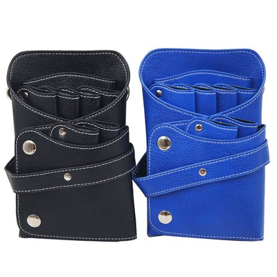 Friseur Scissor Pouch Salon Barber Tasche Haar Salon Scissor Organizer