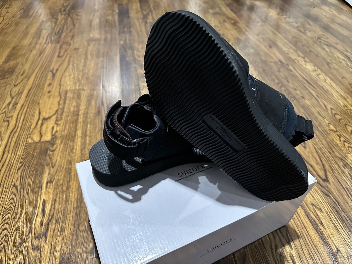 SUICOKE HAKU-ab Sandals, Suicoke tabi shoes | eBay