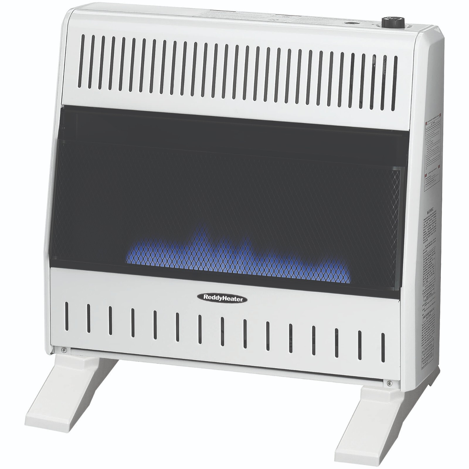 Dual Fuel Ventless Blue Flame Gas Space Heater - 30,000 BTU, T-Stat,  #BWH30NLTE | eBay