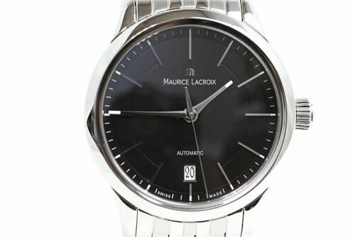 Banda de plata Maurice Lacroix Les Classiques Relojes de pulsera