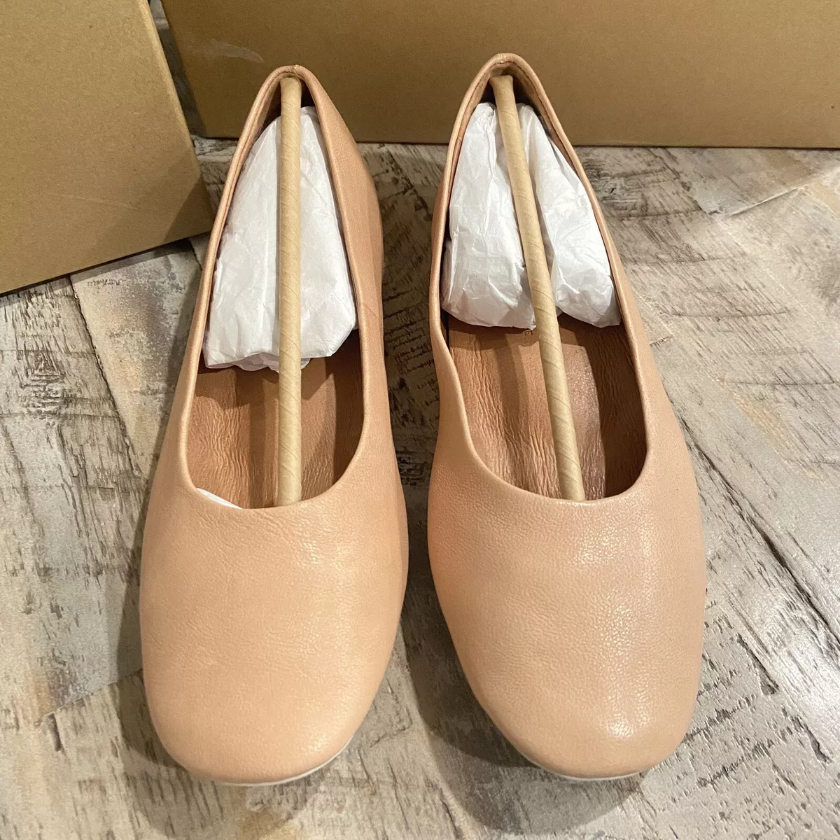 Gentle souls 2025 eugene ballet flat