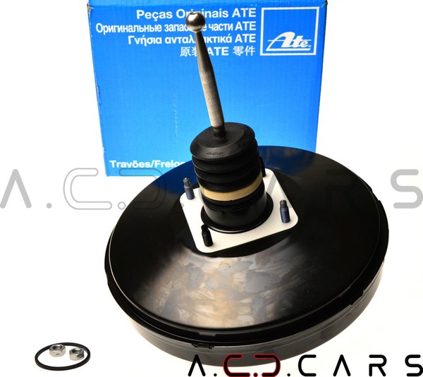 Ate 03.7860-0602.4 BremskraftverstäRker FüR A3 Bora Golf New Beetle Leon Toledo-image
