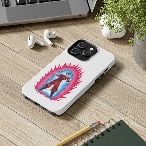Goku kaioken phone case - Picture 11 of 40