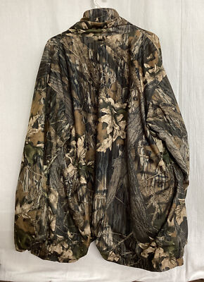 BEAR CREEK OUTFITTERS フィッシングジャケット XL