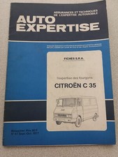Revue technique Citroen C35