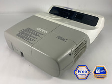 2500 Lumens - Epson BrightLink 455Wi 3LCD Projector UST WXGA Free Accessories
