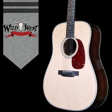 Collings Dreadnought  D2h Sitka Spruce Top East Indian Rosewood Back&sides 4.75