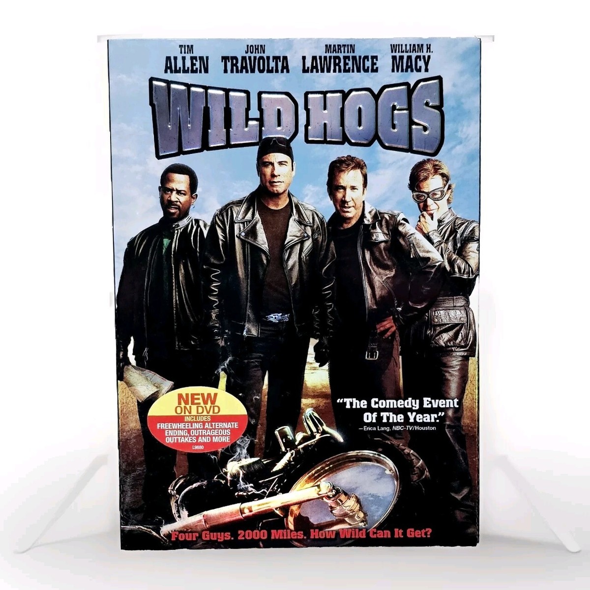 Wild Hogs (DVD, 2007) New Sealed | eBay