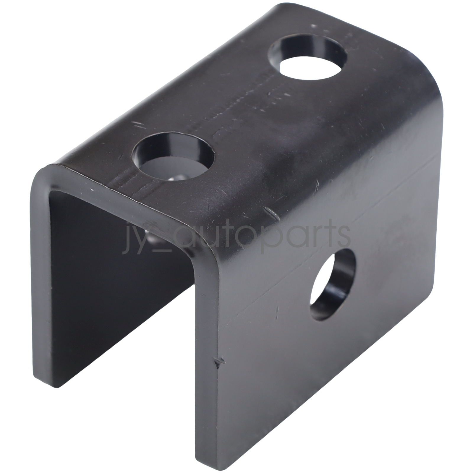 Single Axle Trailer Spring Hanger Kit For DoubleEye Springs 13/4