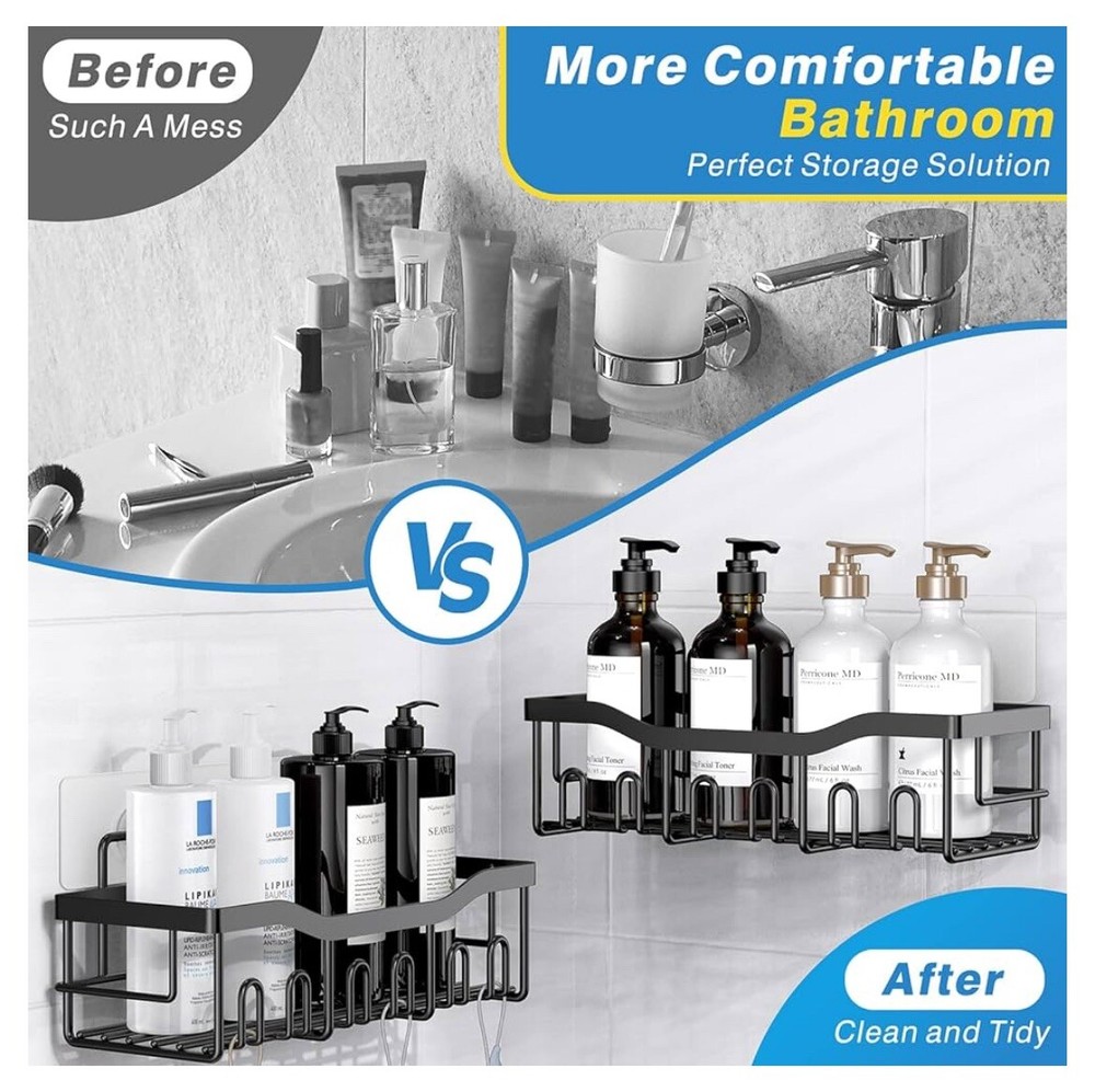 shower caddy set