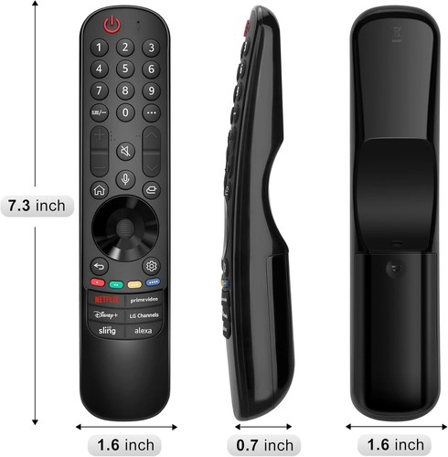 【Pack of 2】 New Universal Remote for All Samsung TV Remote, Replacement - Picture 32 of 32