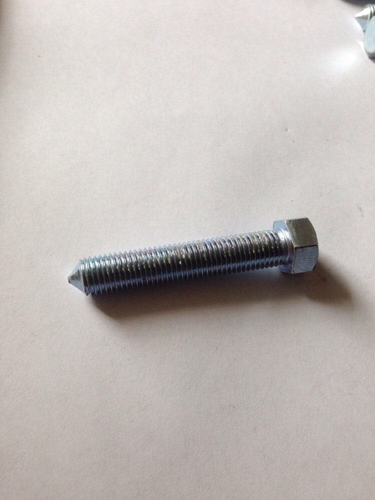 1972-1975 Kawasaki Chain Adjuster Bolt H2 Mach IV 74-76 Z1 KZ750