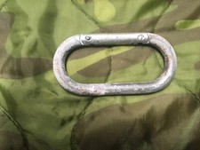 Vietnam Era Carabiner Snap link