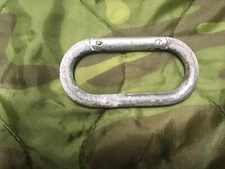 Vietnam Era Carabiner Snap link