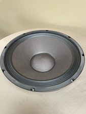 JBL M118-4 18  Speaker Subwoofer for the JBL EON618S 4 ohms Used Tested Good 