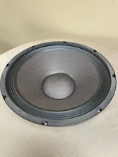 JBL M118-4 18” Speaker Subwoofer  4 ohms (Used Tested Good)