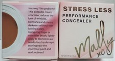 2PK New Mally Stress Less Performance Concealer Deep 