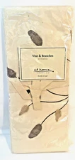 NEW At Home Vine & Branches 48" x 14" 100% Cotton runner