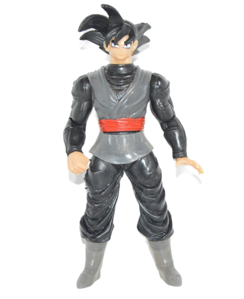 AUTHENTIC TOY MEXICAN ACTION FIGURE DRAGON BALL SUPER GOKU