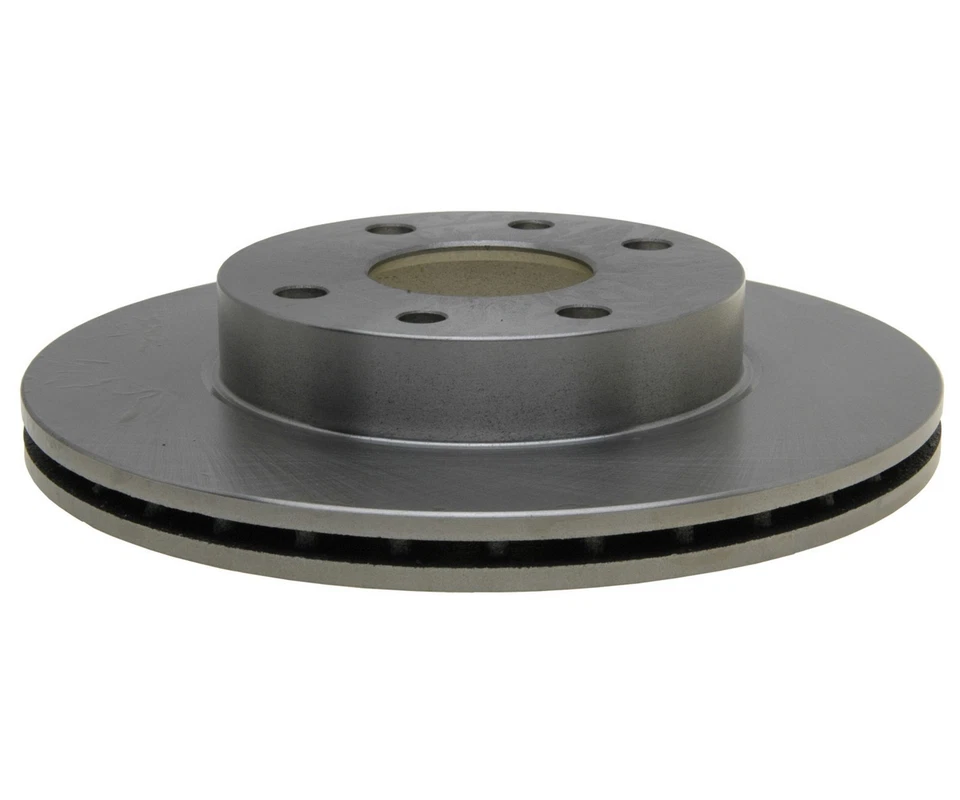 KIT dianteiro Raybestos rotor de freio a disco para 1987-1988 Pontiac Sunburst (70836) - Imagem 3 de 4