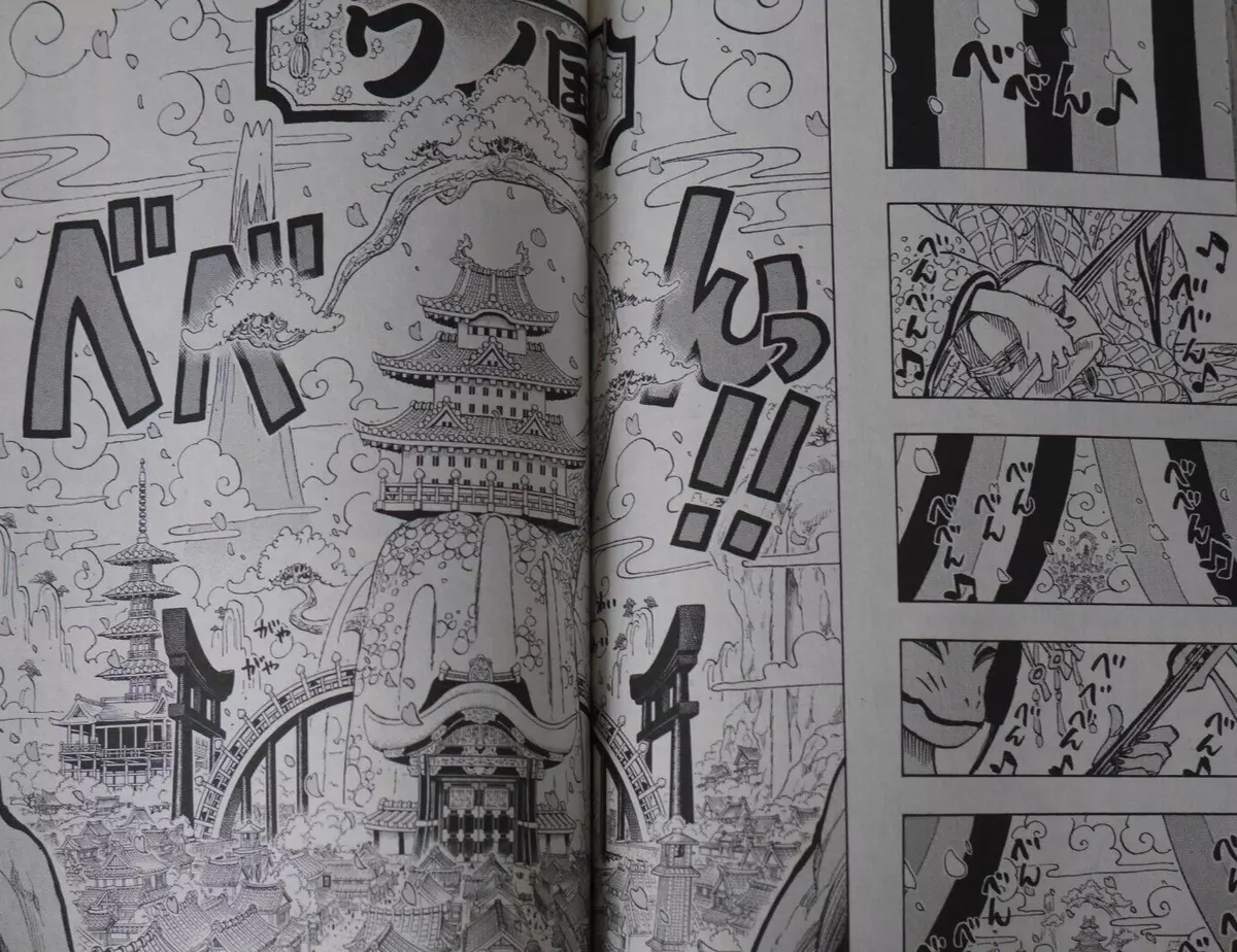 One Piece SBS: Volume 104 - OnePiece.it