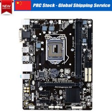 GIGABYTE GA-B85M-D2V Intel B85 LGA 1150 SATA 6Gb/s VGA Micro ATX Motherboard