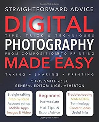Digitale Fotografie leicht gemacht Taschenbuch