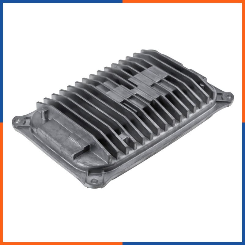 Unité de commande d'éclairage LED droite Mercedes 59SKV178 27-1704