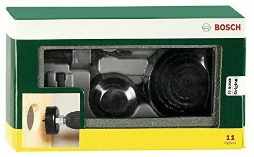 Bosch Lochsägen-Bohrkronen