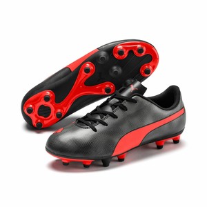 zapatos de futbol rapido puma