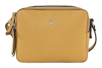 GERRY WEBER Feel Good Shoulderbag SHZ Schultertasche Tasche Yellow dunkelgelb