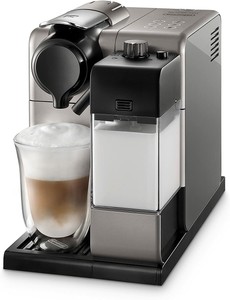 delonghi nespresso lattissima coffee machine