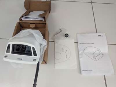 Axis Communications P3925-LRE, PN: 02090-001