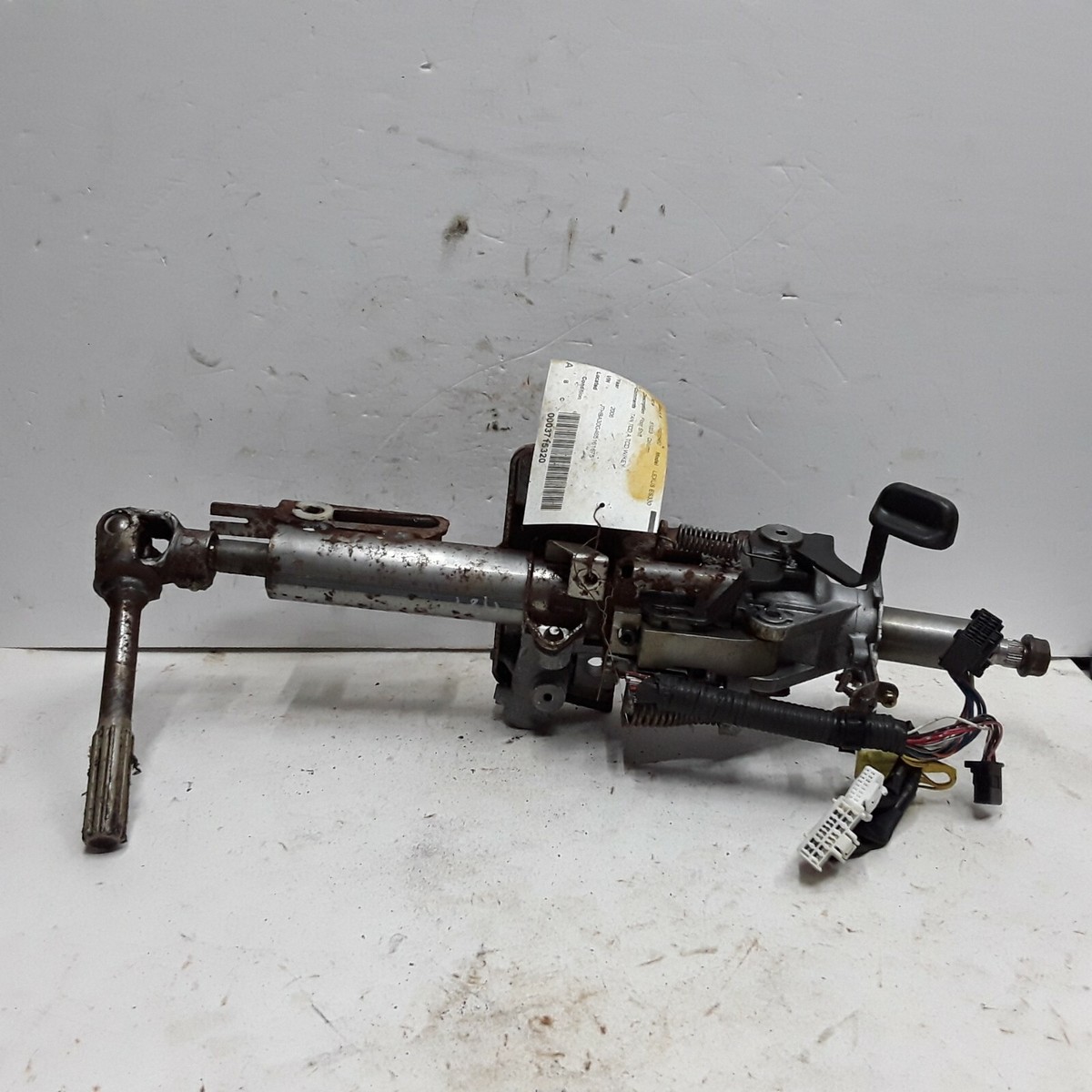 04 05 06 Lexus ES330 steering column assembly OEM | eBay