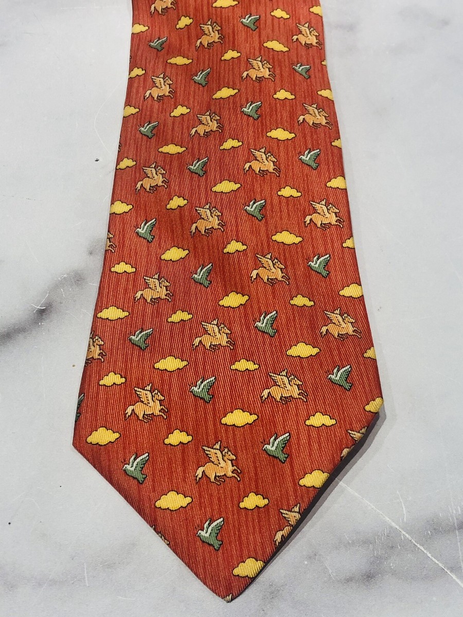 HERMES PARIS マット オレンジ　 59cm×40㎝ HERMES PARIS マット オレンジ 59cm×40㎝ s-l1200.jpg